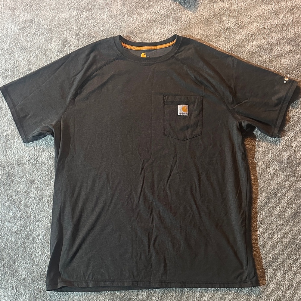 CARHARTT FORCE T-SHIRT